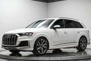 El mejor proveedor para la venta caliente bastante usado 2021 Aud-i prémium DE LA Q-7 - Product Image 2