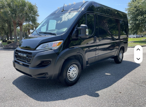 2024 - Ram - ProMaster - Van - Excelente Rendimiento - Vehículo de Nueva Energía - Product Image 3