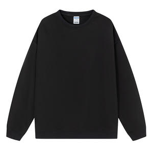 Sweat-shirts à capuche unisexes pour hommes avec motif de dessin animé personnalisé, épaules tombantes, en polaire écologique, printemps, avec impression en relief - Product Image 5