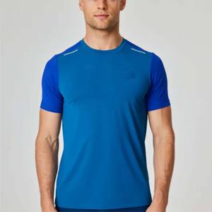2. Camiseta deportiva Premium de secado rápido para hombre: absorbe la humedad, de secado rápido e ideal para gimnasio, fitness y sesiones de entrenamiento - Product Image 3