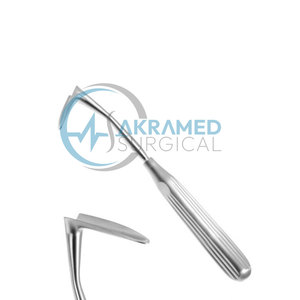 Retractor Nasal Manual de Súper Calidad, Reutilizable, Ligero, para Uso ORL, en Venta - Product Image 4