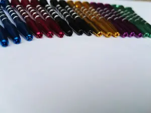 Arbres de fléchettes en aluminium rainuré de qualité supérieure avec revêtement en titane pour une précision létale - Product Image 6