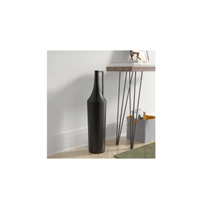 Vases à fleurs de Table Style nordique Vases à fleurs minimalistes décor de fête d'anniversaire de mariage sur le bureau Vase à fleurs de bureau - Product Image 3