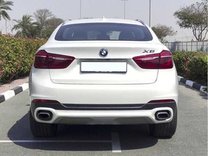 BMW X6 M35i Coupé 2024 Usado, 6.1-8L Turbo Gasolina 600HP, Volante a la Izquierda, 8 Cilindros, Transmisión Automática, Euro VI, Cuero Claro, R21 - Product Image 3