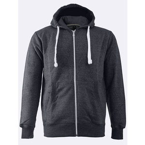 Sweat à capuche zippé pour femme basique veste à capuche légère à manches longues coupe ample sweats minces avec poches sweats à capuche zippés - Product Image 6