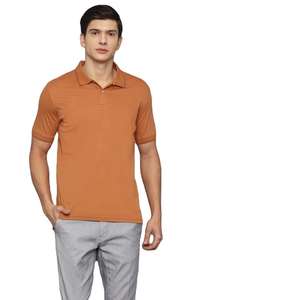 Pull pour hommes en coton de qualité supérieure pour polos Nouvelle tendance de la mode Tissu tricoté personnalisé Techniques imprimées décontractées Taille Plus - Product Image 3