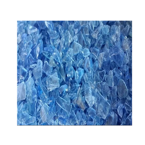 Déchets et rebroyages Bouteille d'eau PC Plastique PET PVC Matériau recyclé pour profilés et applications de fibres - Product Image 2