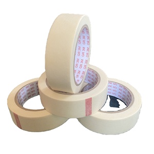 Ruban de masquage en papier PVC/BOPP personnalisable de haute qualité, largeur de 18mm, à un prix raisonnable selon les exigences de quantité et de taille - Product Image 1