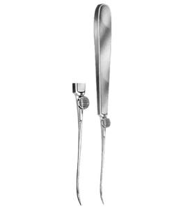 Aiguilles de ligature Reverdin Suture Instruments chirurgicaux Instruments chirurgicaux de qualité allemande en acier inoxydable par Zuol - Product Image 3