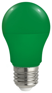 Lampada LED standard verde E27 9W 180 230V (F-Bright 2601486-V) - Product Image 1