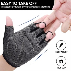 Alta calidad, la mejor tarifa, guantes de Ciclismo de alta calidad, cálidos para hombres, antideslizantes, cómodos para guantes de ciclismo, los mejores precios, tasa de fábrica - Product Image 5