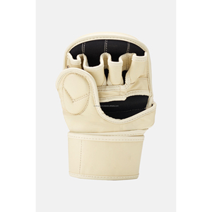 ถุงมือชกมวยไฮบริด Dwelt Gears MMA Sanda หนัง PU แบบครึ่งนิ้ว ปิดด้วยแถบตีนตุ๊กแก สำหรับฝึกซ้อมและต่อสู้ คุณภาพพรีเมียม - Product Image 5