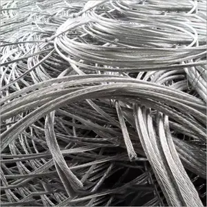 Affordable import aluminum extrusion scrap / pure aluminum scrap wire 99/99% ready fro export-South Africa