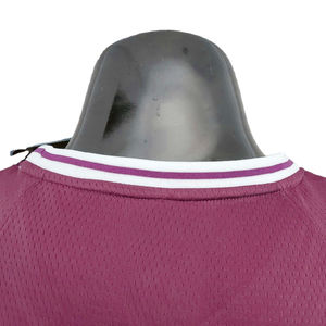 Maillots de basket-ball personnalisés respirants grande taille pour équipes - Séchage rapide, antibactérien, évacuation de l'humidité, design professionnel - Product Image 4