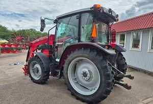 รถแทรคเตอร์ฟาร์ม82HP 4WD อเนกประสงค์ MF FL 4708 3615รถตักเครื่องยนต์ไฟฟ้า AGCO ปั๊มเกียร์รถแทรกเตอร์ - Product Image 4