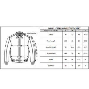 Chaqueta de bombardero de piloto de cuero duradera y elegante, comodidad cálida hecha a medida y trajes de invierno al aire libre de moda - Product Image 6