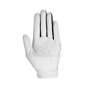 Léger respirant hommes tous temps en peau de mouton gants de Golf en cuir imperméable nouveau Style tous temps gants de Golf en peau de mouton - Product Image 2