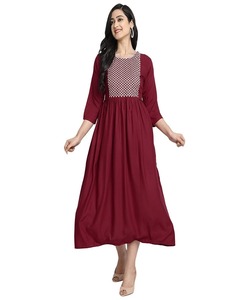 ชุดเทศกาลปาร์ตี้สไตล์บอลลีวูดสำหรับสตรีชุดกระโปรงขนาดใหญ่พิเศษเสื้อผ้าสไตล์บอลลีวูด - Product Image 4