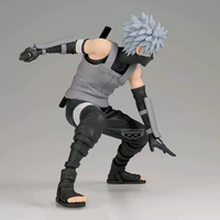 Vente en gros Kakashi Hatake Anbu Ver. Figurine, figurine de collection sous licence officielle, avec boîte d'origine, en stock