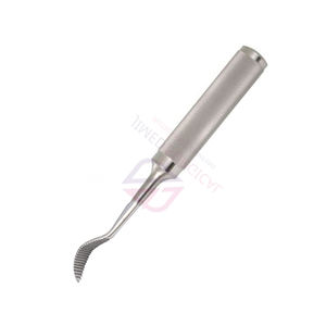 Palanca Ósea Ortopédica JIMED SURGICAL, Mango Personalizado |   Instrumentos Quirúrgicos Manuales de Acero Inoxidable Alemán con Acabado Mate, CE - Product Image 4