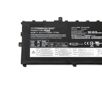 Batería de Repuesto para Portátil 01AV430 01AV494 para Lenovo ThinkPad X1 Carbon 5ª y 6ª Generación