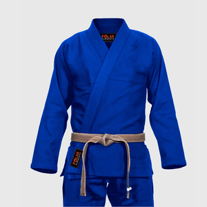 ชุดเครื่องแบบ Jitsu BJJ GI แบบชาวบราซิลออกแบบได้ตามต้องการ - Product Image 1