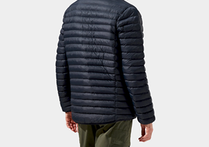 Chaqueta impermeable de primera calidad para exteriores con Capucha ajustable y forro transpirable para senderismo, camping y aventuras escarpadas - Product Image 4