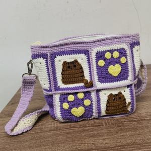 Venta al por mayor de fábrica: Nuevo bolso de hombro estilo cremallera hecho a mano con patrón de garra de tigre, modelo 2025 - Product Image 2