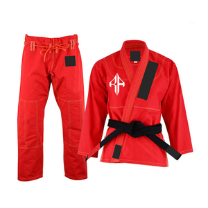 Haute Qualité Meilleur Nouveau Élégant Offre Spéciale En Gros Jiujitsu Uniforme Ensembles Impression Personnalisée 100% Coton Matériel Unisexe À Séchage Rapide - Product Image 3
