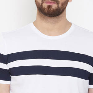 Nouvel Arrivage – T-shirt Homme Uni Imprimé à Manches Courtes, Respirant, Jersey 220g, Dernier Design, Prix de Gros, Fabriqué au Pakistan - Product Image 6