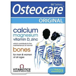 Vitabiotici Osteocare calcio originale 90 compresse - Product Image 1
