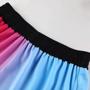 Vente en gros Vêtements de basket-ball professionnels personnalisés Chemises imprimées respirantes, sèches, confortables et maillots bon marché pour hommes - Product Image 4