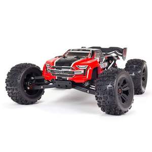 Meilleur choix, tout neuf, authentique, ARRMAa ARA8608V5T1 Kraton 6S BLX 1/8 Monster Truck à grande vitesse, disponible en stock - Product Image 3