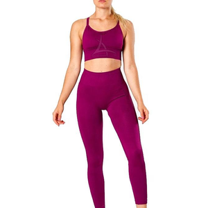 Sujetador deportivo ecológico transpirable de talla grande para mujer, soporte ligero, cómodo y fácil de usar, uso en gimnasio en Stock - Product Image 3
