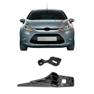 Nouveau kit de clips de fixation de phares pour Ford Fiesta MK6 Pre-Face - Product Image 3