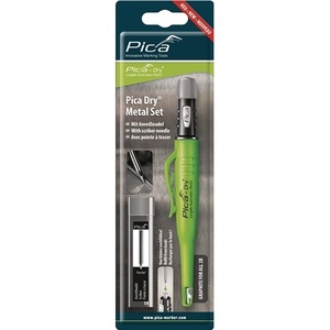 Pica 120 Dry Metal Set – Stylos de gravure manuels assortis pour le travail du métal et la traçage - Product Image 1