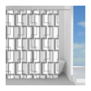 Gedy Tenda Doccia Poliestere Tecno 1308 120x200 - Product Image 1