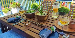 Anneaux de serviette à la mode bois fini écologique Table à dîner décoratif fait à la main décor de Table Double finition acacia décor de Table en bois - Product Image 4