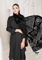 Top vendeur vêtements de fête pour femmes de marque Shalwar Kameez costumes haute qualité laine trucs broderie Fine indien pakistanais vêtements