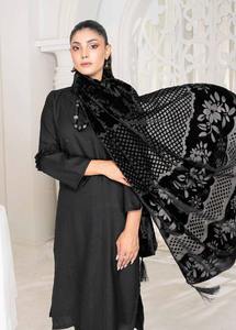 Top vendeur vêtements de fête pour femmes de marque Shalwar Kameez costumes haute qualité laine trucs broderie Fine indien pakistanais vêtements - Product Image 4