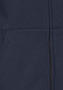 Sudadera con capucha con cremallera para correr ligera y cómoda para mujer, forro polar de algodón de invierno, transpirable, para Adultos Activos, tamaño pequeño, suministro OEM - Product Image 2