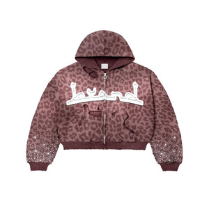 Pull-over à capuche unisexe de haute qualité, logo personnalisé Boxy, imprimé, sweat à capuche surdimensionné, dernière conception, unisexe - Product Image 6