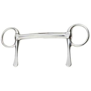 Equipo ecuestre de primera calidad, broca para caballo, broca para montar a caballo de latón, broca para caballo de acero inoxidable para equinos, Etiqueta Privada - Product Image 2