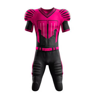 ชุดอเมริกันฟุตบอลชุดเครื่องแบบทีมฟุตบอล - Product Image 1