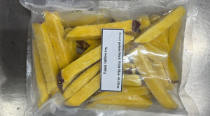 Qualité supérieure Tranches d'aliments surgelés spéciaux Patates douces surgelées Patates douces surgelées vietnamiennes Norme élevée pour l'exportation - Product Image 4