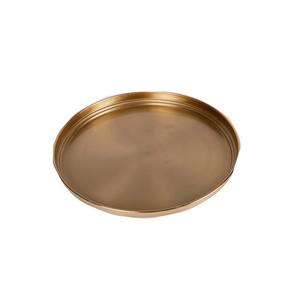 Plateaux de serveur de nourriture d'utilisation de restauration d'hôtel à la maison petit déjeuner et plateau de service de nourriture de forme ovale plateaux de serveur de nourriture de qualité supérieure - Product Image 2