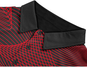 Polos con bordado personalizado para hombre, polos de algodón y poliéster, camiseta Polo para hombre, precio razonable, cómoda, de alta calidad - Product Image 2