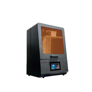 Imprimante 3D DIY ApexMaker X1 MINI à double extrudeur, usage industriel/domestique, automatique SLA/DLP/LCD, écran tactile LCD UV 10,1 pouces 14K, 500W - Product Image 1