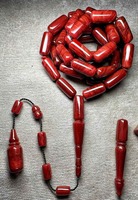 Pulsera de Tasbih Islámica Premium, Contador de Zikr, Cuentas de Oración Musulmanas, Rosario, Masbaha, Meditación para Hombres y Mujeres
