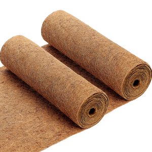 Tapetes de Fibra de Coco de 5m en Forma de Media Luna para Tiendas de Campaña, Diseño Moldeado, Reciclados, Reversibles y Lavables, Hechos a Mano para Viajes y Camping - Product Image 1